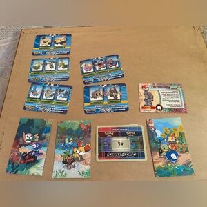 Older not seen much anymore Pokémon collectors/Trading  Topps Cards